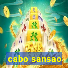 cabo sansao